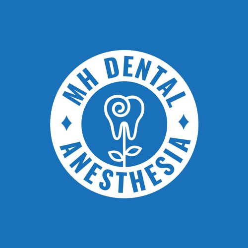 Design Mobile dental anesthesia practice for children, special needs, and adults di Marina.design.er