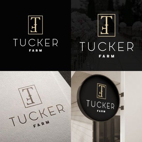 Design a timeless and elegant logo to give an old farm new life! Design by urc77