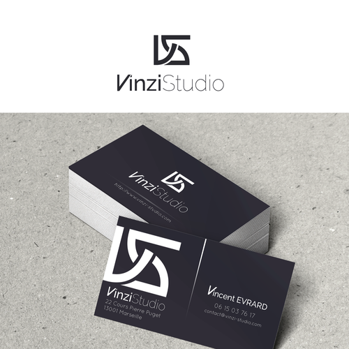 Proposta di design per un contest della categoria Logo e biglietto da visita realizzata da LittlePix