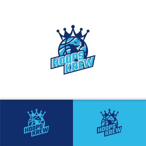 High - Profile Basketball Youth Training Logo seen by millions Design by sabhu07