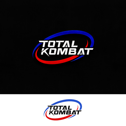Martial arts fight show logo Design by Ovaz.Syd_99