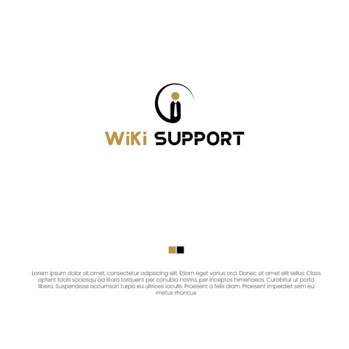 Visual identity for a non-profit that helps society through information Design by Brizine