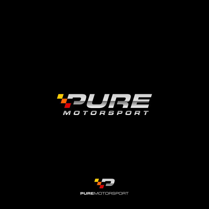 Logo design for Motorsports auto racing team. | Logo design contest