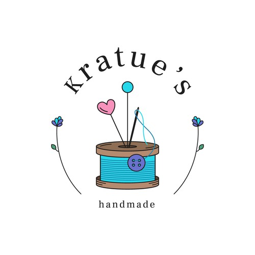 Logo design contest entry by Olga Volosin