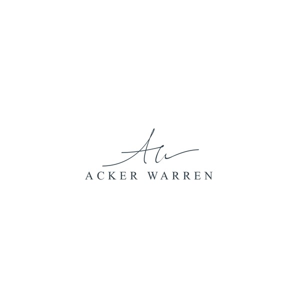 Design by pupy titled "Acker Warren"
