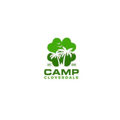 Logo Design for Adult Summer Camp Design by mysterius