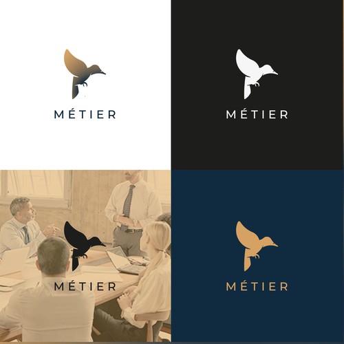 Logo & brand identity pack contest entry by marcosmafa89