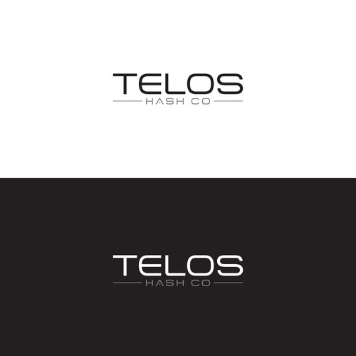 Telos Hash Co needs a logo redesign for a new product Design von Designbd696