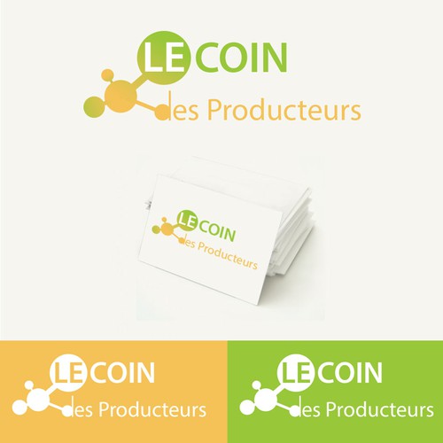 Logo design contest entry by J.Gauthier