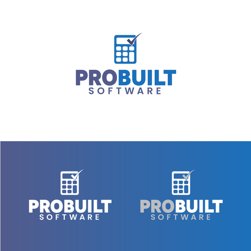 Powerful, Professional & Clean Logo for a technology company Design by Mila K