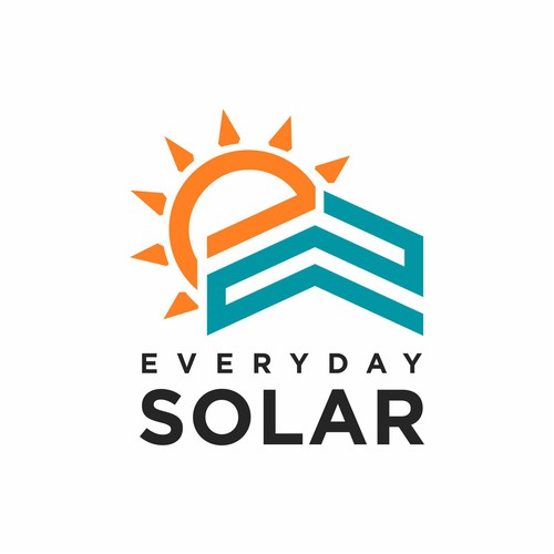 Everyday Solar Logo Design Design by Jazie