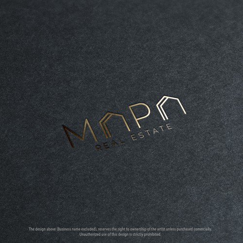 Logotipos propuesta en el concurso por APP Designs