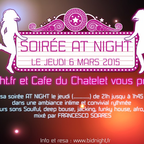 Stationery contest entry by Nice@Ghost