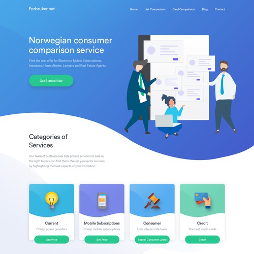 WordPress theme design contest entry by FuturisticBug