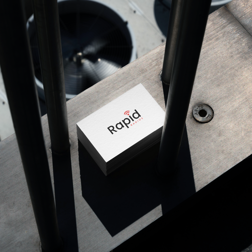 Masculine and Hip design for Walkie Talkie Brand Design by Pagla Designer  ✔️