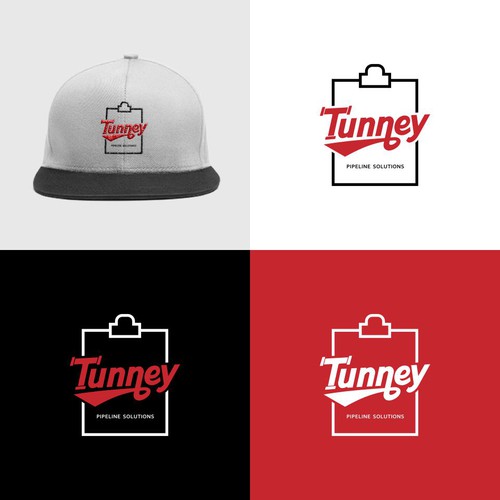 looking for cool hip Logo design that will be worn on construction hard hats all over canada.-ontwerp door ernamanis