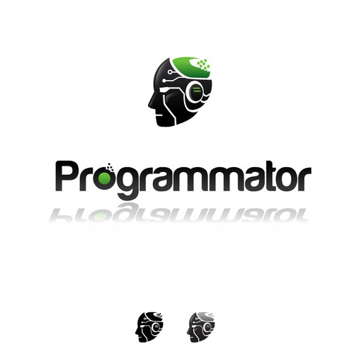Logo for a computer programming company | Logo design contest