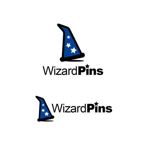 Create a cartoon wizard logo for a new startup Design by CrankyBear
