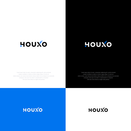 ISO: High-Tech Luxury Logo For Our Cutting Edge Real Estate Brokerage Design by INSPart