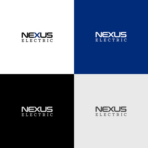 Create a bold and sophisticated logo for a commercial electrical company Design by patogonzalez