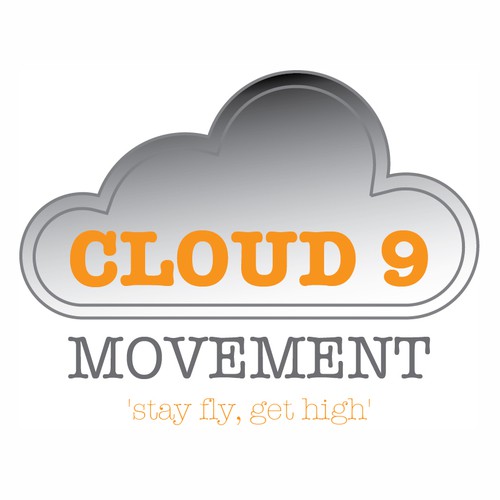 Help Cloud 9 Movement with a new logo Diseño de akatoni