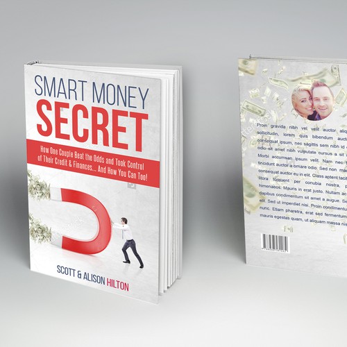 Best-Selling Credit Repair Book Needs Creative New Cover For 2nd Edition Ontwerp door subiduaga_design