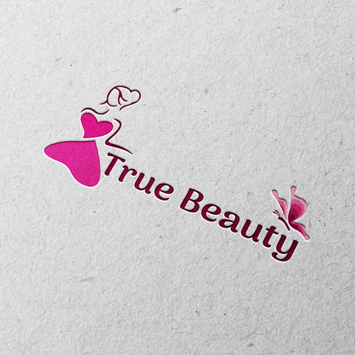 True Beauty is looking for top luxurious designers to design their logo.  A-Lister clientele Design réalisé par SpecScale