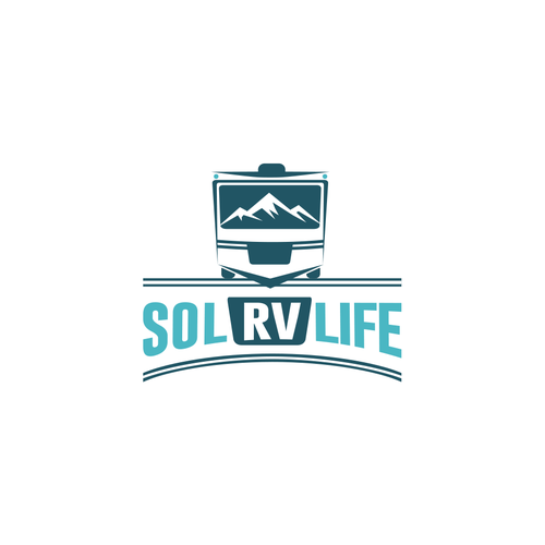 RV LifeStyle Brand Design by Raz4rt