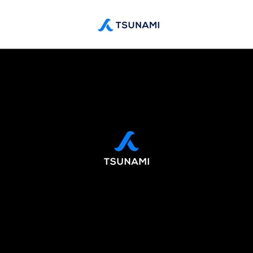 Tsunami needs your modern thinking! Design by kopies