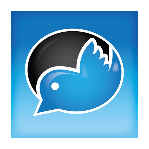 Create iOS App Icon for TwitChat™ for Twitter  Design by 007designs