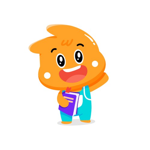 Design Design a kids coding brand character/mascot por hartawan®