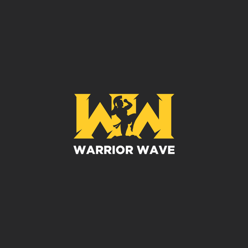 Bold, Artistic, and "Courageous" logo needed to represent warrior mentality in an artistic manner. Design by Nirvana666