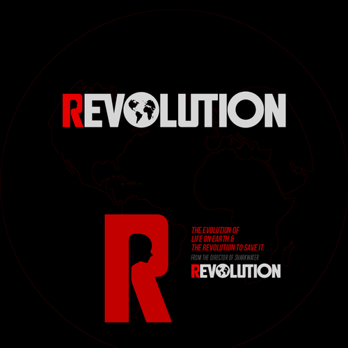 Logo Design for 'Revolution' the MOVIE! Réalisé par RMX