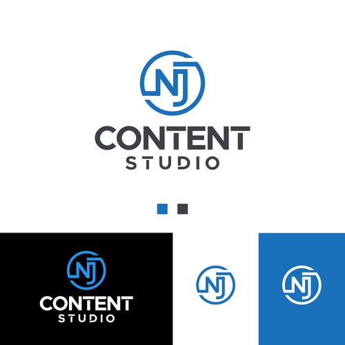 Brand Identity & VIS ID needed for Content Studio to attract small businesses and creators Design by a.mjb