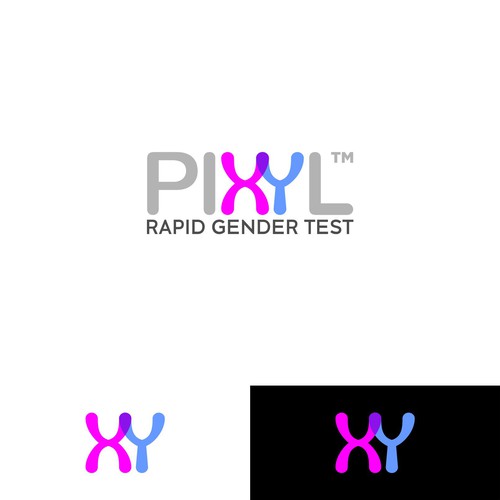 PIXYL Logo Design by kirana32