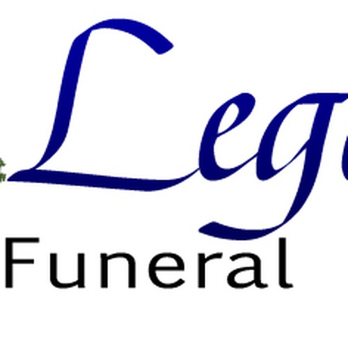 Legacy Funeral Center needs a new logo | Logo design contest