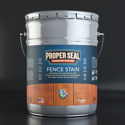 Product label contest entry by syakuro