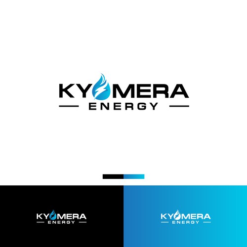 Kyomera Energy Design by NuriCreative