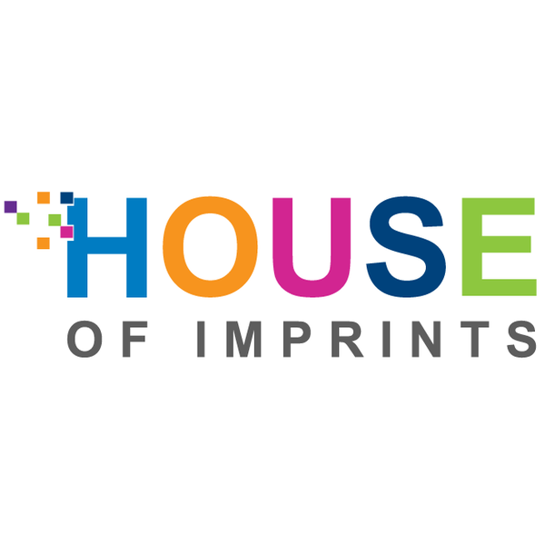 Design by dream_sky titled "logo for House of Imprints"
