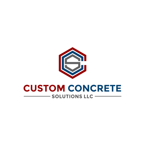 Fun, attractive, memorable, bold animated logo for concrete ...