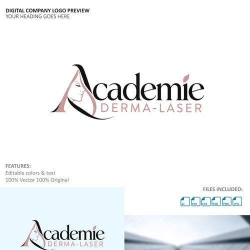 Logo design contest entry by Arman Designx