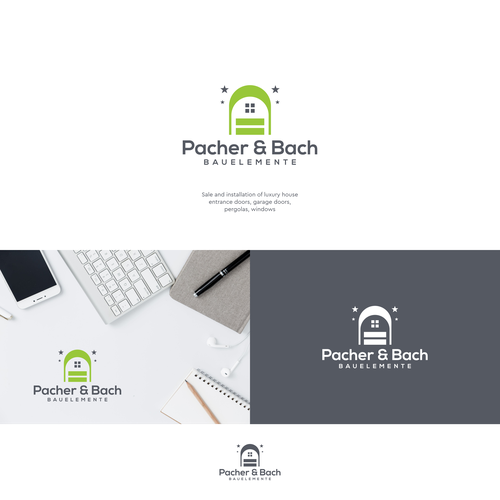 Logotipos propuesta en el concurso por SPECTAGRAPH