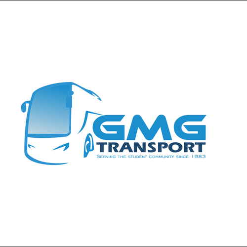 **GUARANTEED** Create a capturing bus/motorcoach logo for GMG Transport ...