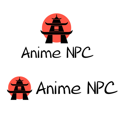 Logo Design For Japanese Anime Figure Online Store Logo Design Contest 99designs