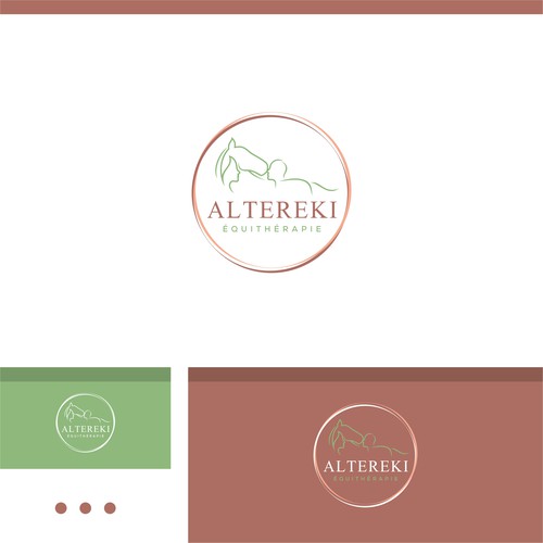 Logo design contest entry by Canis Dirus