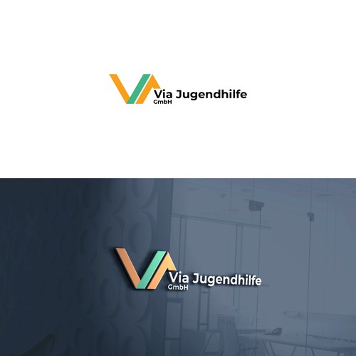 Logo & brand guide contest entry by Logturnal