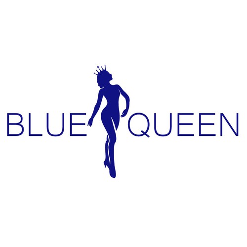 Blue Queen Design by Opie-pie