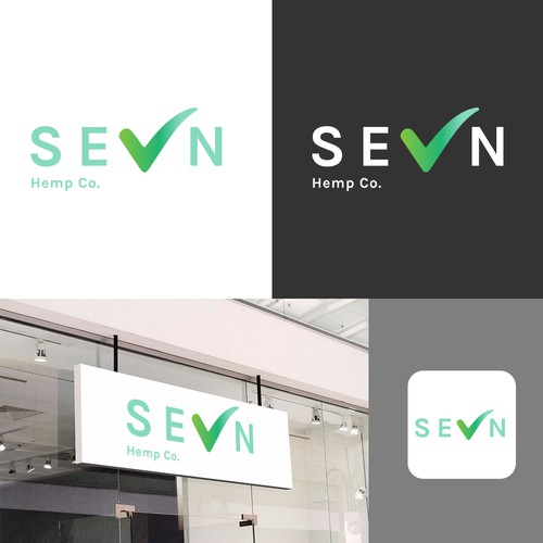 Sevn Design by MelanieAsbo