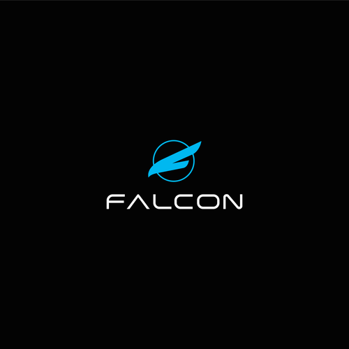 Falcon Sports Apparel logo Diseño de dito99_studio