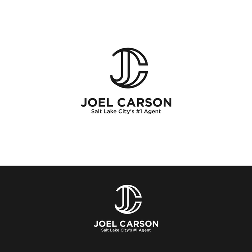 Joel Carson Logo Design by RowLast